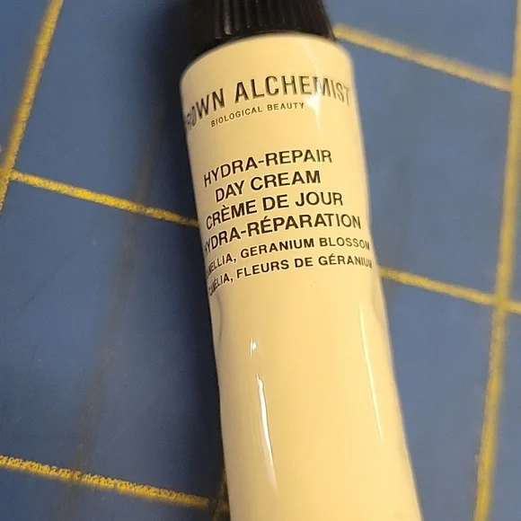 Grown Alchemist Hydra-Repair Day Cream Tube 12ml New Sealed Tube - Picture 2 of 3